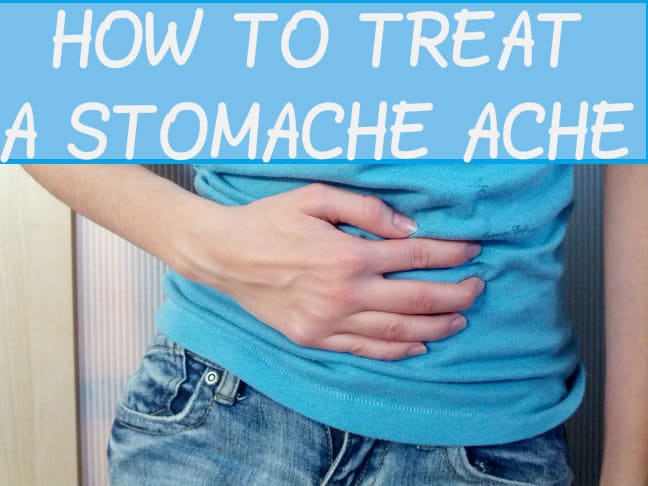How to Treat a Stomach Ache RemedyGrove Holistic Wellness