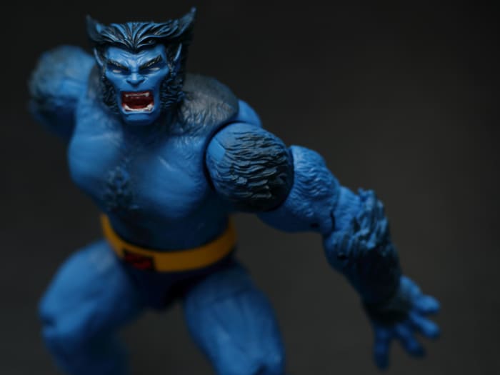 Though perhaps not as cruel as a vivisectionist, Hank McCoy's a great character you can use as inspiration for an alchemist character.