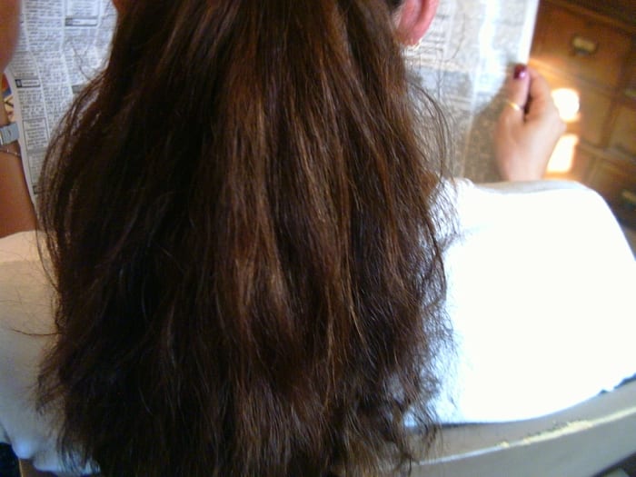 Hairdressers need to listen and "read" their clients in order to understand their needs.