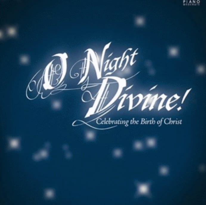 O Night Divine LetterPile Writing and Literature
