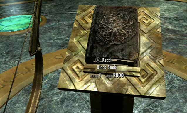 Read the Black Book, reach Apocrypha, speak to Hermaeus Mora and learn the second word of Bend Will.
