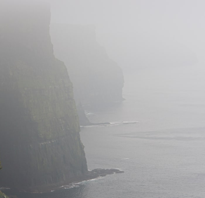 Use significant details to keep your readers from literary limbo--the foggy sea of unclear generalizations and missing specifics.