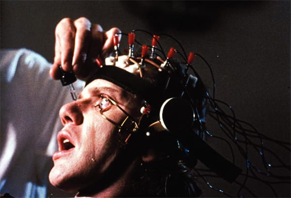 A Clockwork Orange might be a fictional story but there have been equally morally questionable scientific experiments in real life.