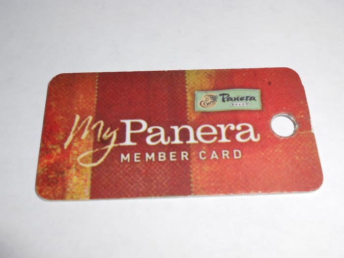 MyPanera Card