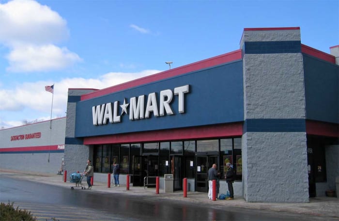 While Walmart has changed its look and branding over the years, its poor treatment of employees has remained the same.