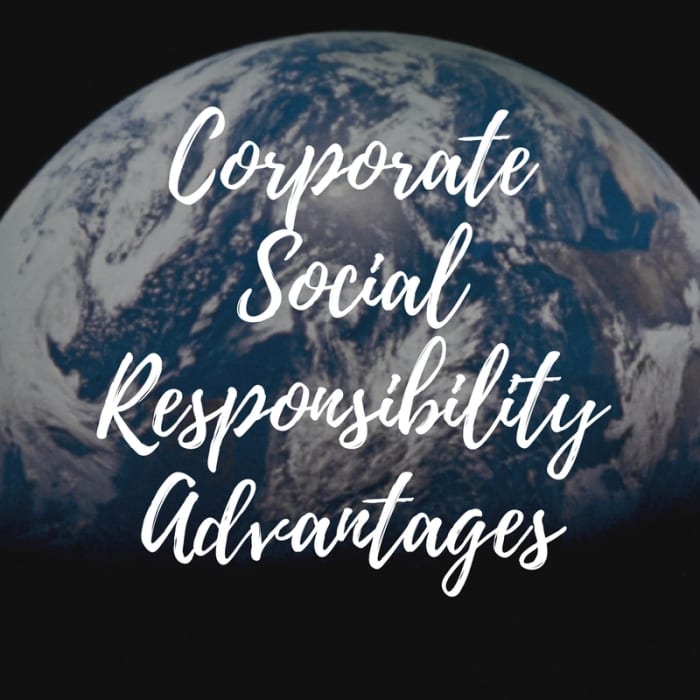 What are the benefits of engaging in corporate social responsibility?