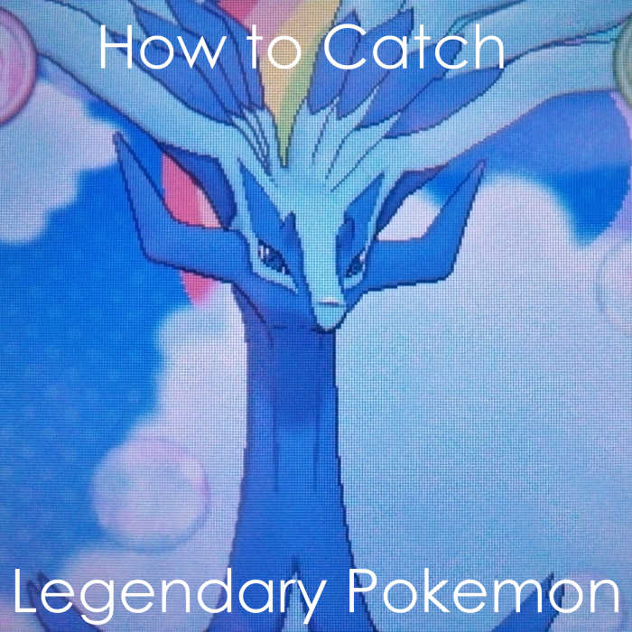 Learn how the right Pokeballs, moves and types can help you catch Legendaries!