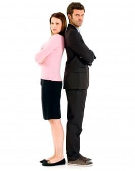 Working with an ex can be stressful. Here's how you can cope up with the awkward situation.
