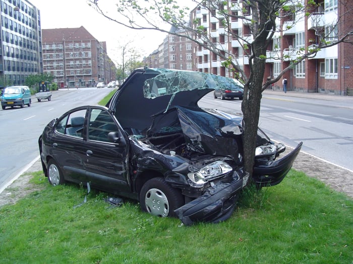 You know you've done it, driven by an accident before. The question is: why?