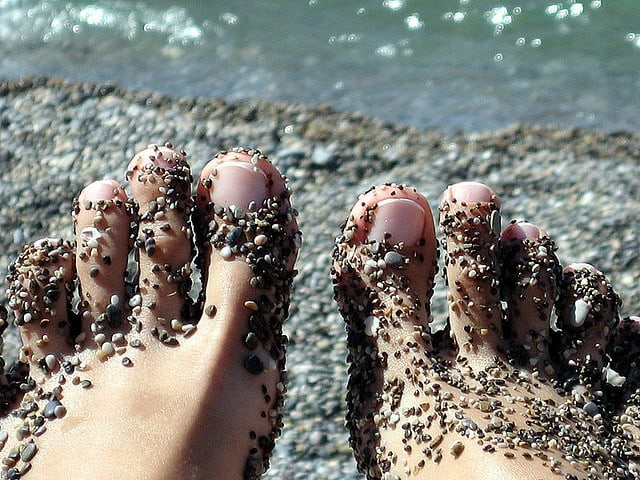 Get cute feet that you want to show off!