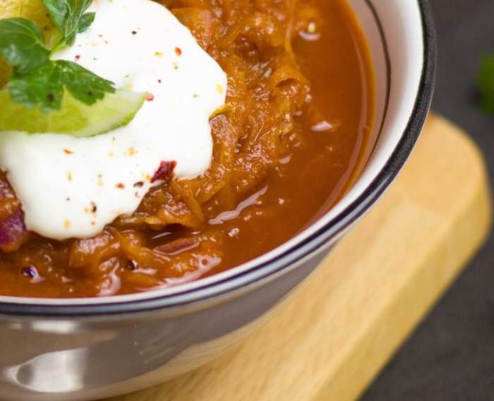 Goulash Soup A Comforting Beef Stew With Paprika and Herbs Delishably