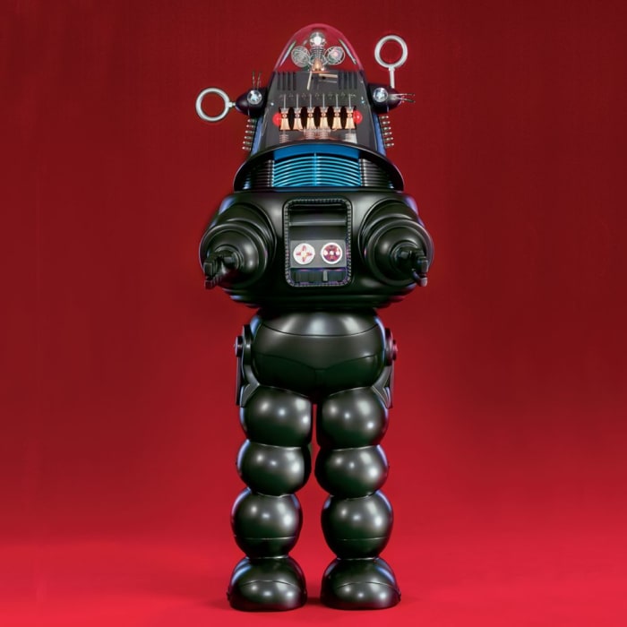 Robby The Robot Films - ReelRundown - Entertainment