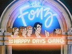 Yes, Virginia - there was actually a "Happy Days" spinoff that sucked worse than "Joanie Loves Chachi."
