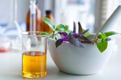 Making your own perfume cuts out many chemicals, synthetic fragrances and toxins. Try to use organic ingredients whenever possible to give you as near natural as possible.