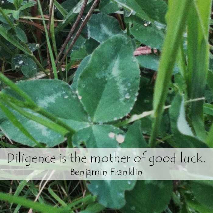 When it comes to finding good luck, do you rely on good luck charms and superstitious beliefs? Or do you believe that you can draw more good luck to you by changing the way you think and behave?