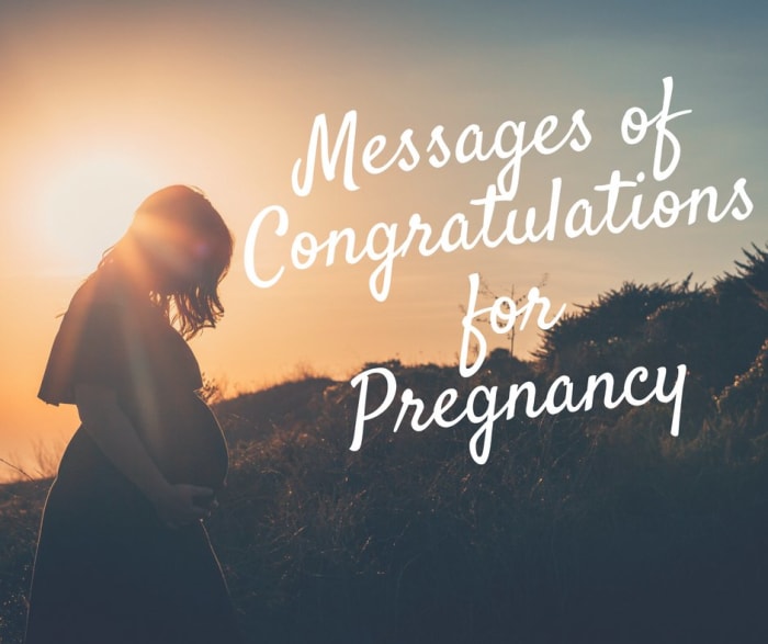 What To Write In A Pregnancy Card