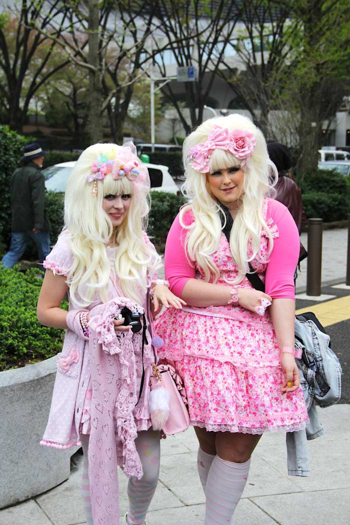 People commonly described as "weeaboo" may look something like this.
