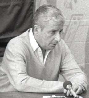 Art Modell moved the Browns to Baltimore in 1995.