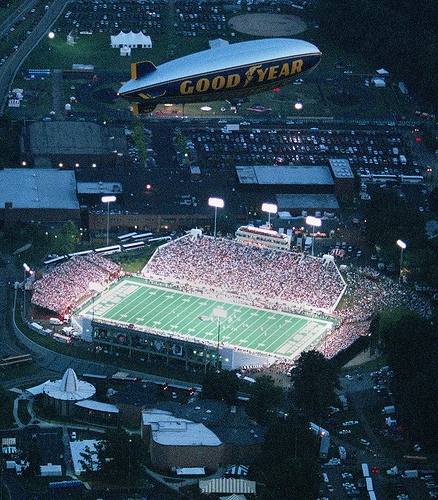 The Browns' first preseason game was played in Canton in 1999, their first game after their return to Cleveland.