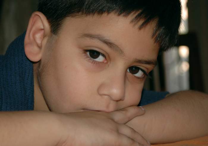 Trauma in childhood could have severe and long-lasting effects on the child's life..