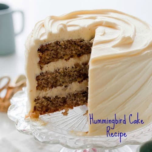 Hummingbird Cake Recipe A Favorite Southern Dessert Delishably Food And Drink 0305