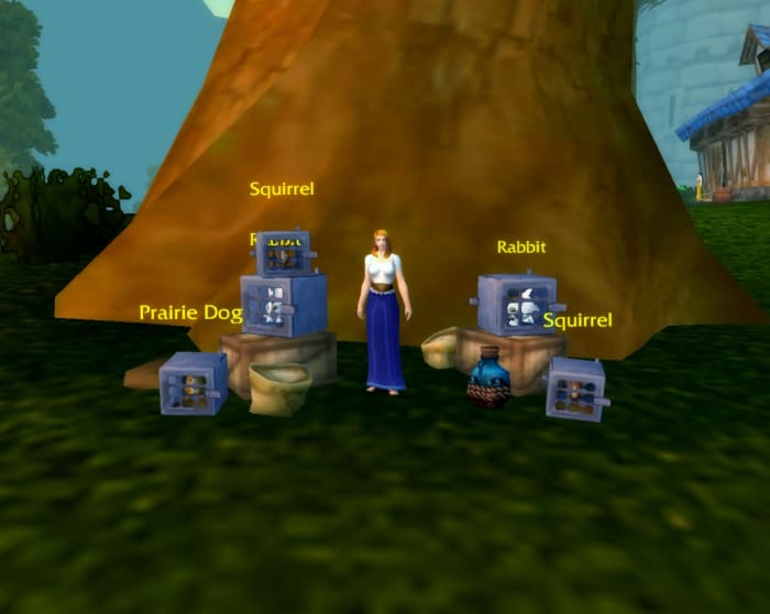 Players can learn the Pet Battle Training ability by speaking to their local Pet Trainer.