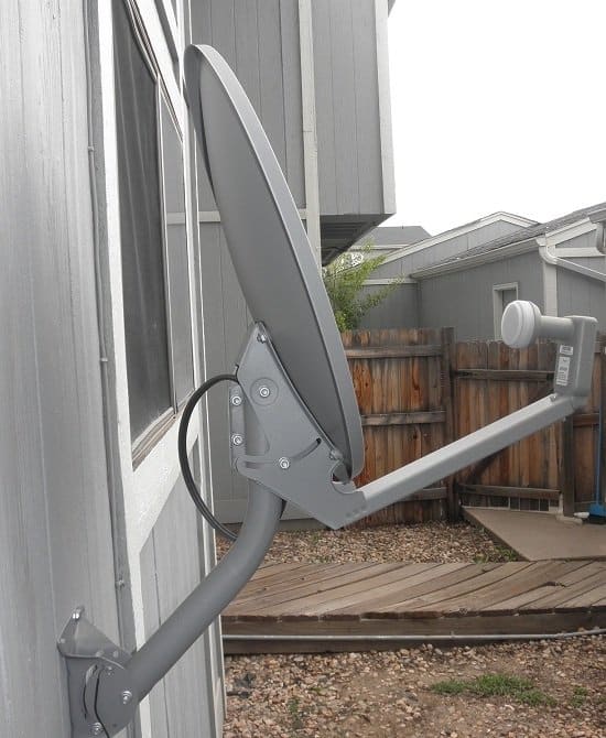 How to Re-Peak a DIRECTV Satellite Dish for Better Signal ...