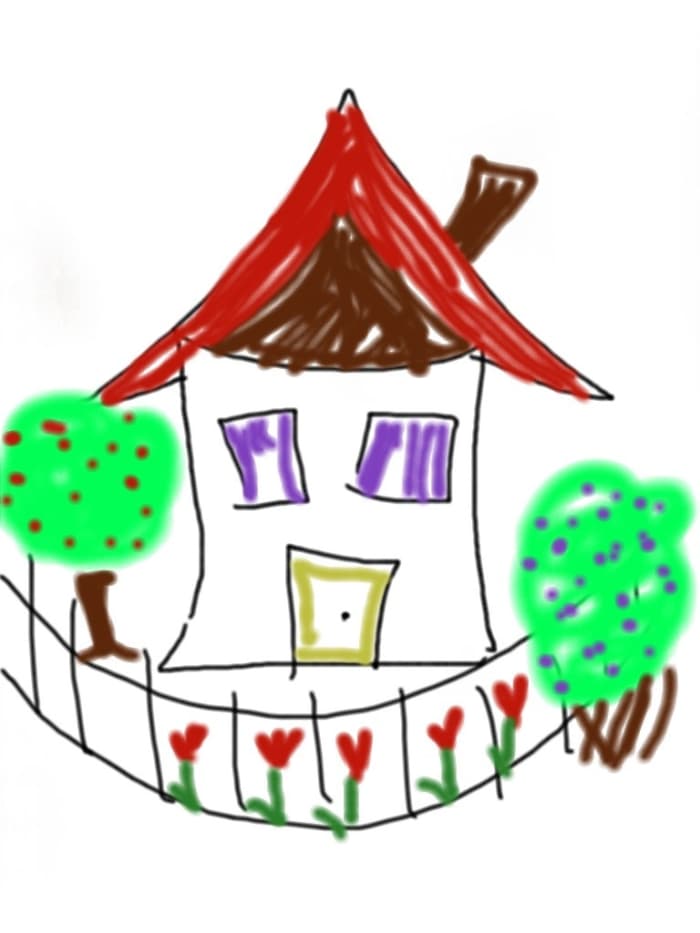 German essay on my weekend image