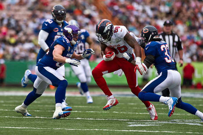 5 Hardest Positions In NFL Football HowTheyPlay Sports