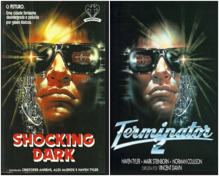 "Hey, that's not Arnold! I want my money back!" - Italian movie audiences, 1989