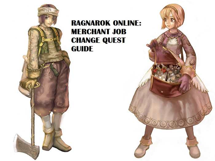 If you're ready to join the Merchant Guild in "Ragnarok Online," follow the instructions in this guide to complete the Job Change Quest.