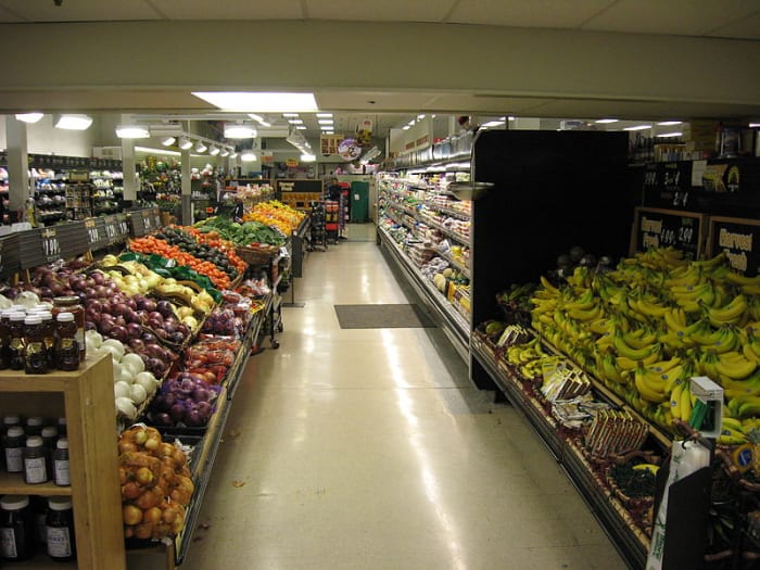 Save money on your big monthly shopping trips.