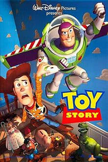 Released in 1995, this film quickly garnered critical and popular acclaim, going on to inspire two sequels and a television series.