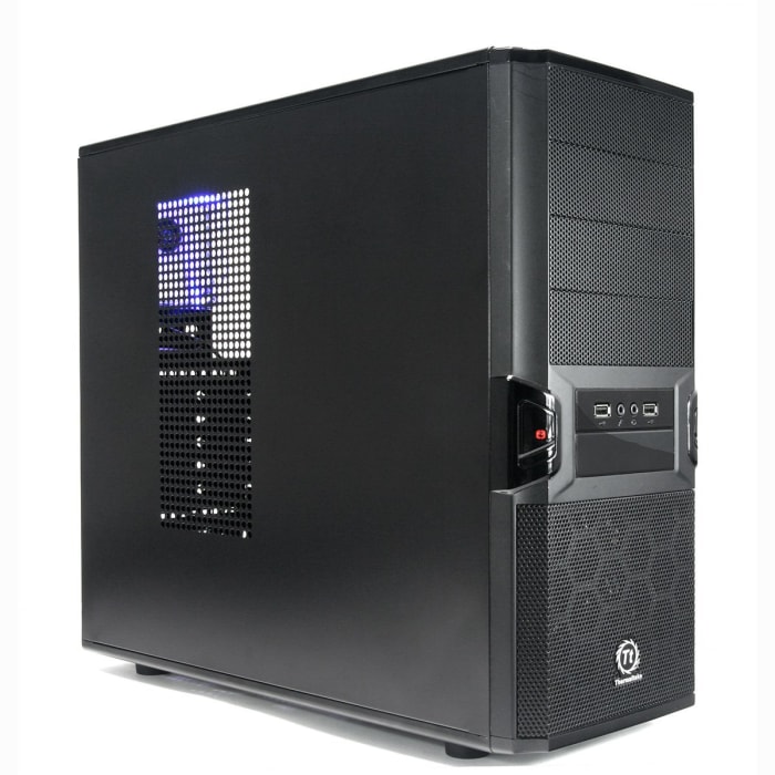 Ever thought about what kind of rig you could build with $400? Here's a gaming PC for that price that will play modern AAA titles like The Witcher 3.