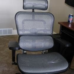 Looking for a good gaming chair? Start with something ergonomic that breathes well. Here are a few of our favorites.