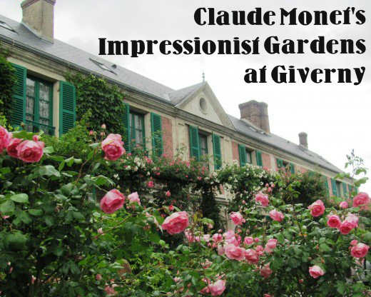 Claude Monet, master of Impressionism, spent the last 43 years of his life (1883 to 1926) at Giverny outside Paris.