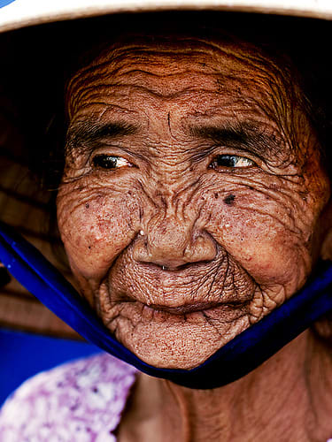 Although wrinkles are a sign of age and maybe wisdom, I want to delay them as much as possible.