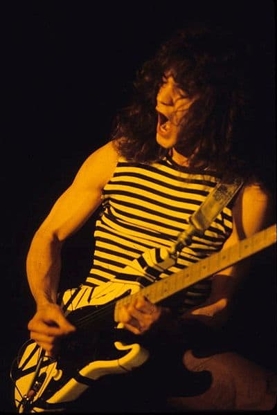 Eddie Van Halen changed the face of rock music and sent a generation of young guitarists into their rooms to practice.