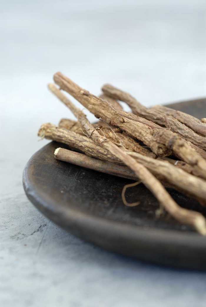 Licorice root is a great way to shake up your hair-care routine and get healthier locks.