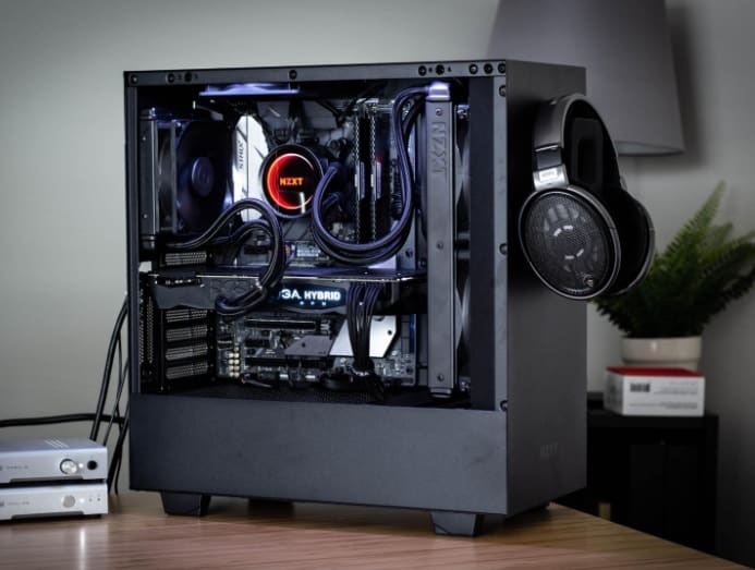 Want something that looks the part, is functional, and doesn't cost a fortune? Take a look at our $75 pick, the NZXT H510.