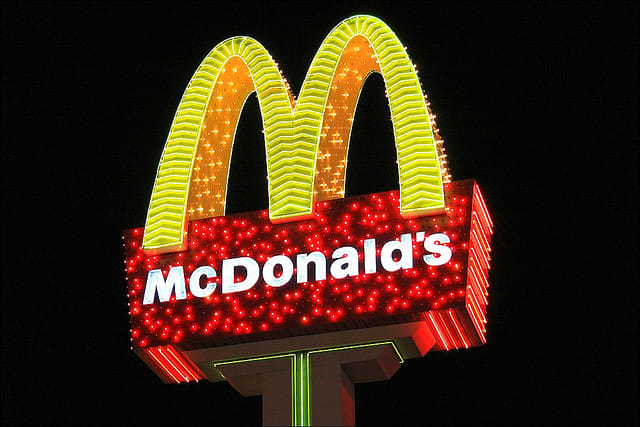 McDonald's secret menu has a lot of quirky combinations that will either disgust or intrigue you. Hidden menu items are always fun!