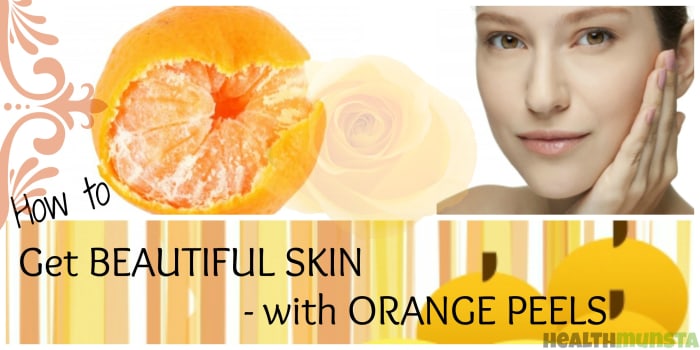 Thought orange peels were useless? God never creates anything without a purpose! Orange peels are a powerhouse of nutrients that can serve to make your skin beautiful, bright and glowing! Test it out, before you trash it out!