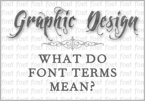 For the record, the fonts used here are Fournier MT (block type) and Feathergraphy Decoration (script).