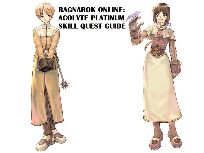 Obtain the Acolyte platinum skill in "Ragnarok Online" by following the steps in this handy guide.