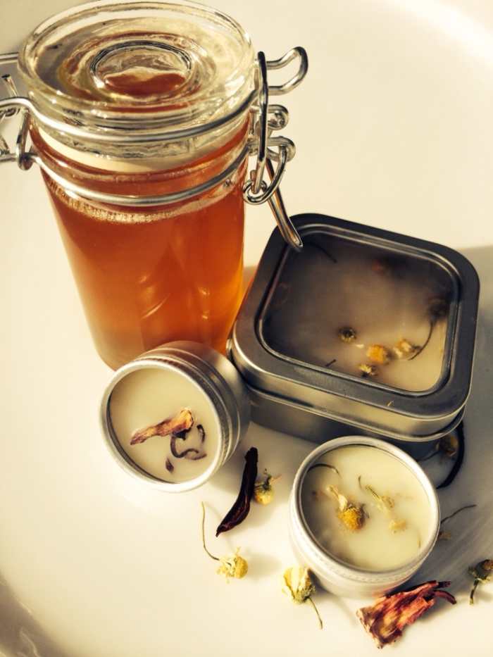 Three Scrumptious Homemade Lip Balm Recipes Made With Beeswax Bellatory