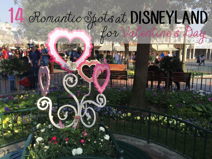 14 Romantic Spots at Disneyland for Valentine's Day WanderWisdom Travel