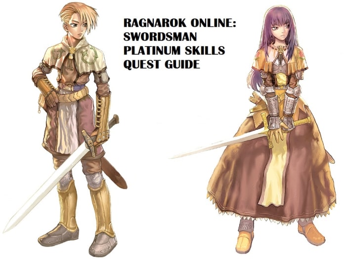 Help your Swordsman character obtain all three platinum skills by following the instructions in this quest guide!