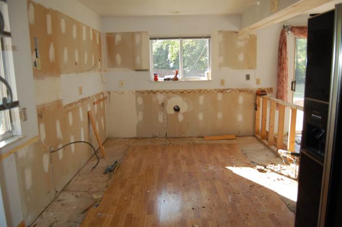 Remodeling a home is a stressful undertaking in and of itself. For one woman, it would prove to be the beginning of an ongoing nightmare.