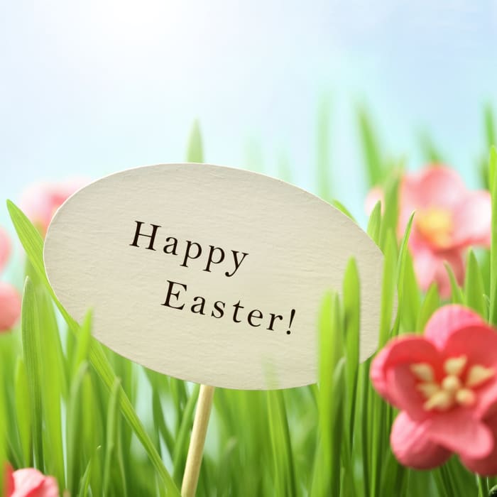 Easter is a bundle of fun for folks of all ages—especially when its religious significance is incorporated into its celebration.