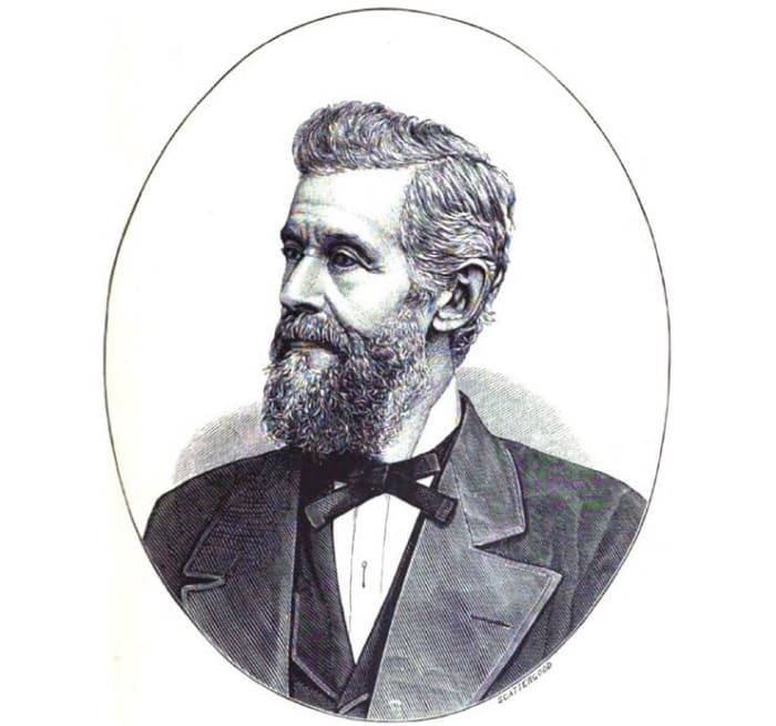 Samuel Curtis Upham (1819-1885)